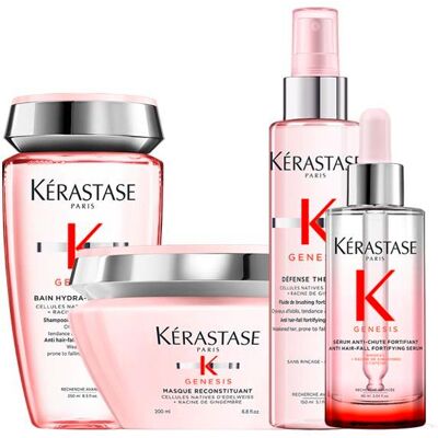 Kérastase Genesis Anti-Haarverlust Bundle - Haarpflege Kérastase Genesis Anti-Haarverlust Bundle - Haarpflege
