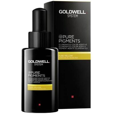 Goldwell Goldwell @Pure Pigments 50ml Gelb - Haarfarbzusatz Goldwell Goldwell @Pure Pigments 50ml Gelb - Haarfarbzusatz