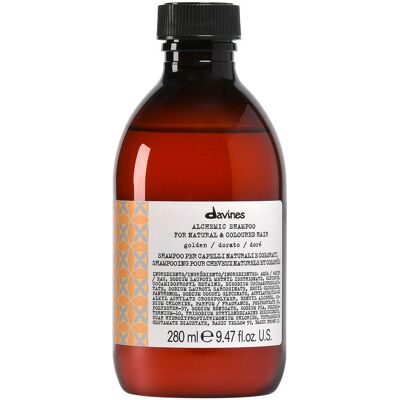 Davines Alchemic Gold Shampoo - Farb-erhaltend - 280ml Davines Alchemic Gold Shampoo - Farb-erhaltend - 280ml