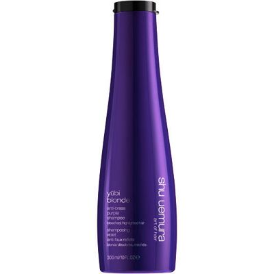 Shu Uemura - Yūbi Blonde Anti-YellowPurple Shampoo - Haarpflege Shu Uemura - Yūbi Blonde Anti-YellowPurple Shampoo - Haarpflege