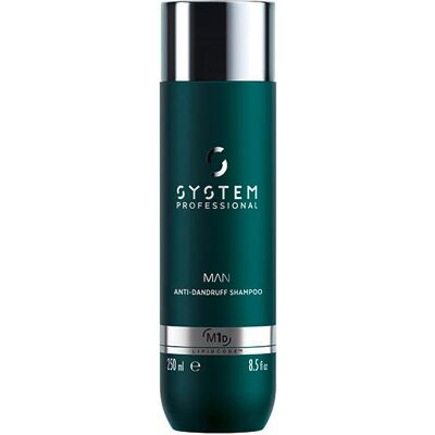 System Professional LipidCode Man Anti-Schuppen Shampoo - Shampoo gegen Schuppen System Professional LipidCode Man Anti-Schuppen Shampoo - Shampoo gegen Schuppen