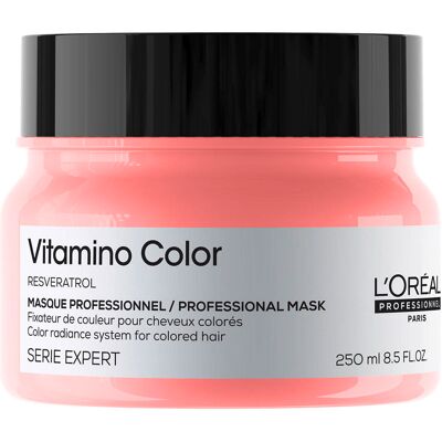 L'Oréal Professionnel Paris Serie Expert Vitamino Color Professional Mask 250 ml L'Oréal Professionnel Paris Serie Expert Vitamino Color Professional Mask 250 ml