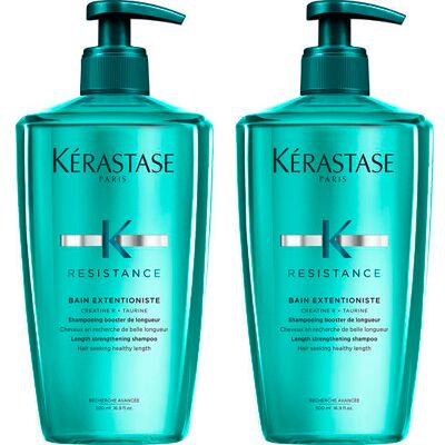 Kérastase Resistance Bain Extentioniste - Shampoo Kérastase Resistance Bain Extentioniste - Shampoo