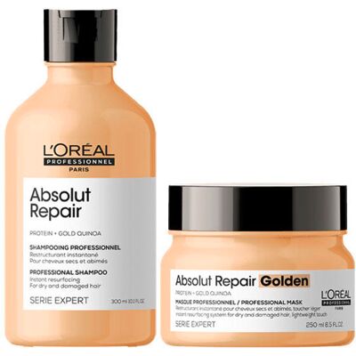 L'Oréal Professionnel Paris Modell - Reparatur Duo-Set L'Oréal Professionnel Paris Modell - Reparatur Duo-Set