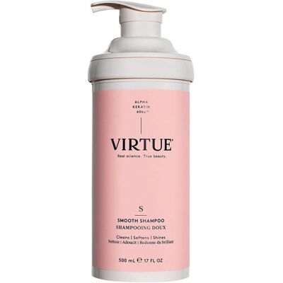 Virtue Marke Glättendes Shampoo 500ml - Haarpflege Virtue Marke Glättendes Shampoo 500ml - Haarpflege