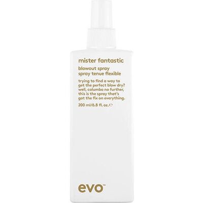 Evo Mister Fantastic Hitzeschutz Föhnspray - 200 ml Evo Mister Fantastic Hitzeschutz Föhnspray - 200 ml