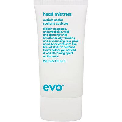 EVO Head Mistress Cuticle Sealer - Haarcreme - UV-Schutz EVO Head Mistress Cuticle Sealer - Haarcreme - UV-Schutz