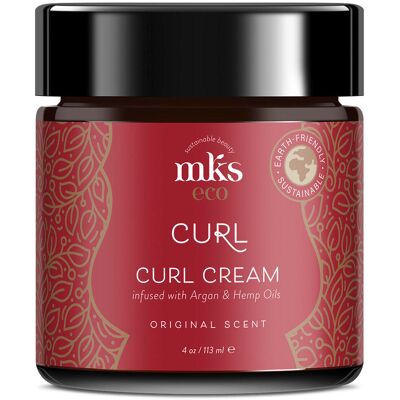 mks eco Curl Cream 113 g mks eco Curl Cream 113 g