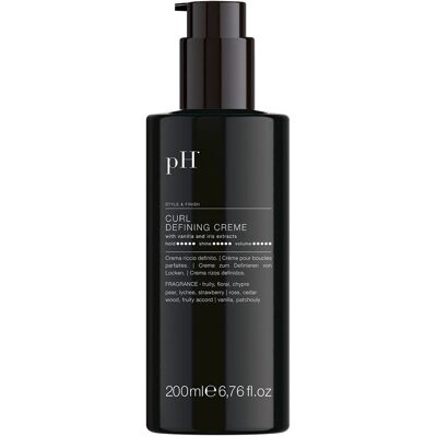 Ph Laboratories Curl Defining Creme 200 Ml - Locken definieren Ph Laboratories Curl Defining Creme 200 Ml - Locken definieren