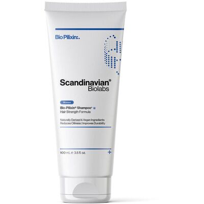 Scandinavian Biolabs Cabello femenino Cuidado del cabello Bio-Pilixin Shampoo Women Scandinavian Biolabs Cabello femenino Cuidado del cabello Bio-Pilixin Shampoo Women