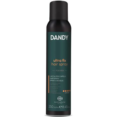 DANDY Ultra Fix Hair Spray 250 ml DANDY Ultra Fix Hair Spray 250 ml