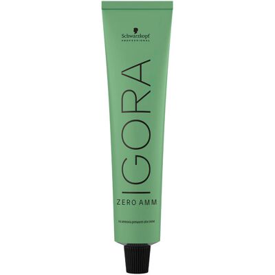 Schwarzkopf Professional Igora Zero AMM Mittelbraun Schokoladenrot - Haarfärbemittel Schwarzkopf Professional Igora Zero AMM Mittelbraun Schokoladenrot - Haarfärbemittel