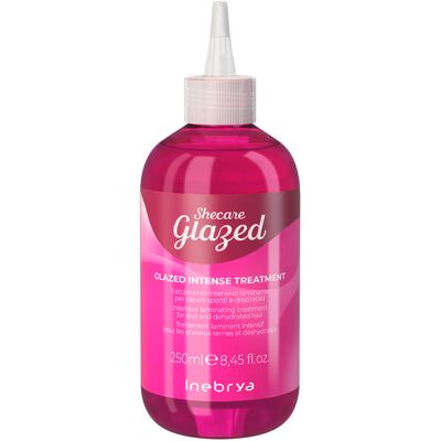 INEBRYA Shecare Glazed Intense Treatment - Haarbehandlung INEBRYA Shecare Glazed Intense Treatment - Haarbehandlung
