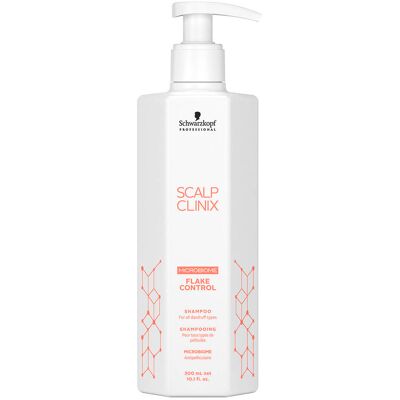Schwarzkopf Scalp Clinix Anti-Schuppen-Shampoo - 300 ml Schwarzkopf Scalp Clinix Anti-Schuppen-Shampoo - 300 ml