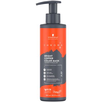 Schwarzkopf Professional Helle Kupfer Haarmaske - Bonding & Farbe Schwarzkopf Professional Helle Kupfer Haarmaske - Bonding & Farbe