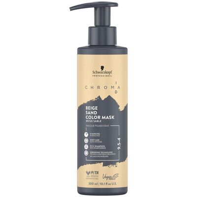 Schwarzkopf - Beige Sand Bonding Haarkur - Haarmaske Schwarzkopf - Beige Sand Bonding Haarkur - Haarmaske