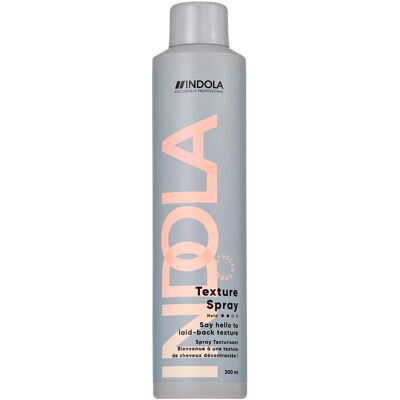 Indola Texture Spray - Hitzeschutz, 300ml Indola Texture Spray - Hitzeschutz, 300ml