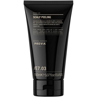 Previa Extra Life Haar- und Kopfhautpeeling - Kopfhautpeeling Previa Extra Life Haar- und Kopfhautpeeling - Kopfhautpeeling