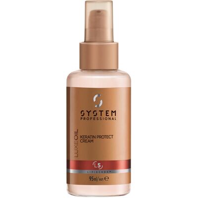 System Professional LuxeOil Keratin Protect Cream - Haarpflege System Professional LuxeOil Keratin Protect Cream - Haarpflege