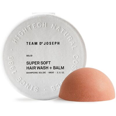 Team Dr. Joseph Strahlende Rose Zero Waste Shampoo + Spülung Team Dr. Joseph Strahlende Rose Zero Waste Shampoo + Spülung