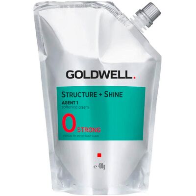 Goldwell Professionelle Haarglättungscreme - 1-0 Stark Goldwell Professionelle Haarglättungscreme - 1-0 Stark