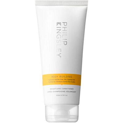 PHILIP KINGSLEY BODY BUILDING Conditioner 200 ml PHILIP KINGSLEY BODY BUILDING Conditioner 200 ml