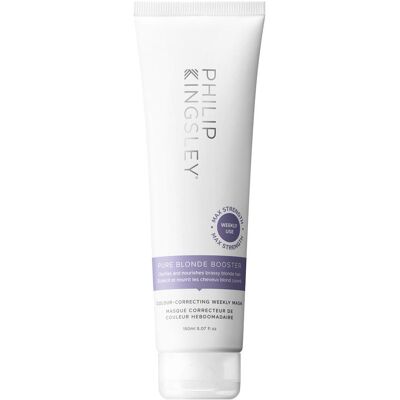PHILIP KINGSLEY PURE BLONDE BOOSTER Mask 150 ml PHILIP KINGSLEY PURE BLONDE BOOSTER Mask 150 ml