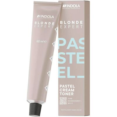 Indola Pastellisant Embellisseur Pastel Crème P.2 Blonde Expert - Pastell-Embellisseur Indola Pastellisant Embellisseur Pastel Crème P.2 Blonde Expert - Pastell-Embellisseur