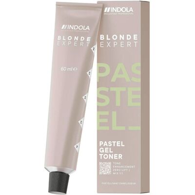 Indola Pastellisant Embellisseur Blonde Expert G.11 - Haar Embellisseur Gel Indola Pastellisant Embellisseur Blonde Expert G.11 - Haar Embellisseur Gel