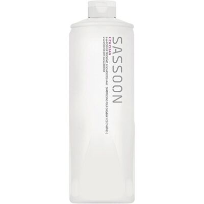 Sassoon Care Rich Clean Shampoo - Shampoo Sassoon Care Rich Clean Shampoo - Shampoo