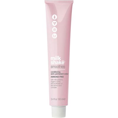 Milk Shake Mittel Kupfer Blond Haarfarbe - Semi-Permanent Milk Shake Mittel Kupfer Blond Haarfarbe - Semi-Permanent