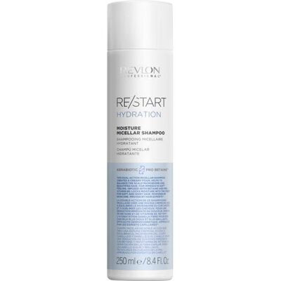 Revlon Professional RE/START Hydration Moisture Micellar Shampoo 250 ml Revlon Professional RE/START Hydration Moisture Micellar Shampoo 250 ml