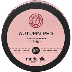 Maria Nila Colour Refresh 6.60 Autumn Red, 100 ml