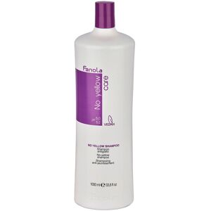 Fanola No Yellow Shampoo 1 Liter