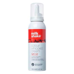 milk_shake Colour Whipped Cream Light Red, 100 ml