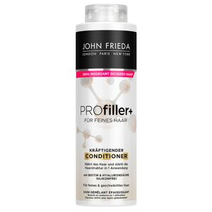 JOHN FRIEDA PROfiller+ Kräftigender Conditioner 500 ml