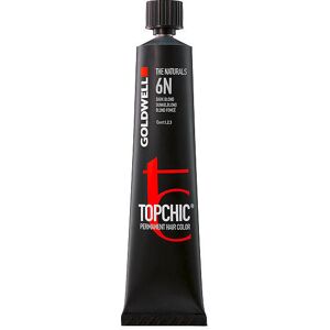 Goldwell Topchic Permanent Hair Color 6NN Dunkelblond Extra Tube 60 ml