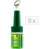 René Furterer Triphasic VHT ATP Intensif Regenerierendes Serum gegen Haarausfall Packung mit 8 x 5,5 ml