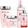 Kérastase Genesis BUNDLE DICKES HAAR (Shampoo 250 ml + Haarmaske 200 ml + Leave-In 150 ml + Serum 90 ml)