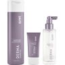 GLYNT DERMA Wohlbefinden & Kopfhaut in Balance Set (Shampoo 250 ml + Lotion 50 ml + Tonic 100 ml)