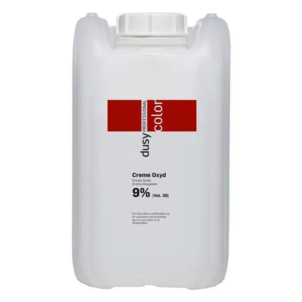 dusy professional Creme Oxyd 9 % - 30 Vol. 9 % Kanister 5 Liter