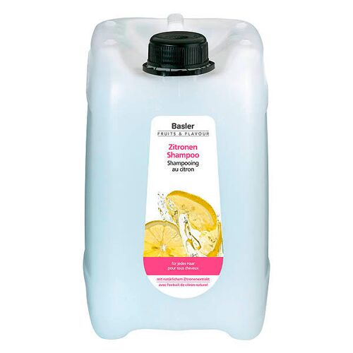 Basler Zitronen Shampoo Kanister 5 Liter