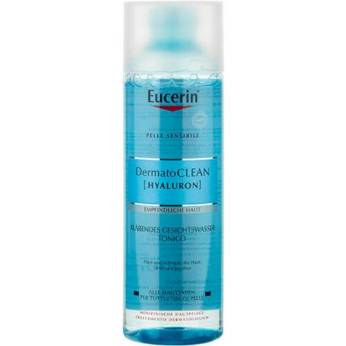 Eucerin DermatoCLEAN Klärendes Gesichtswasser 200 ml