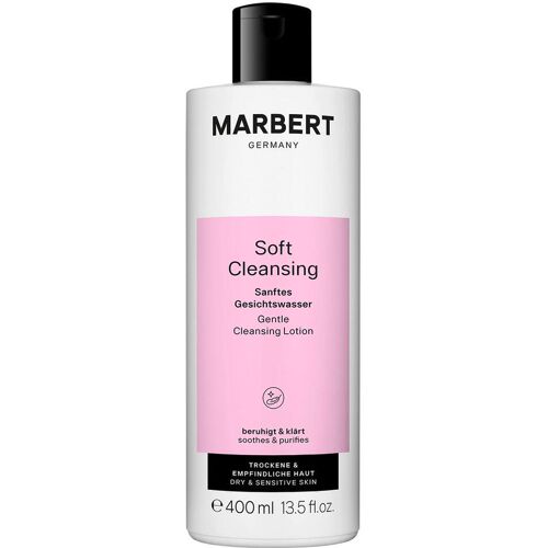 Marbert Soft Cleansing Sanftes Gesichtswasser 400 ml