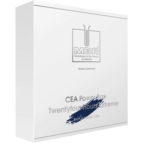 MBR Medical Beauty Research BioChange CEA Power Box Twentyfour Hours Extreme
