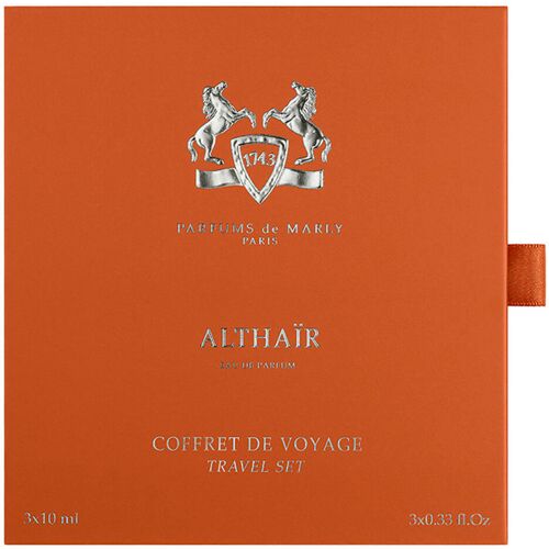 PARFUMS de MARLY ALTHAÏR Travel Set 3 x 10 ml