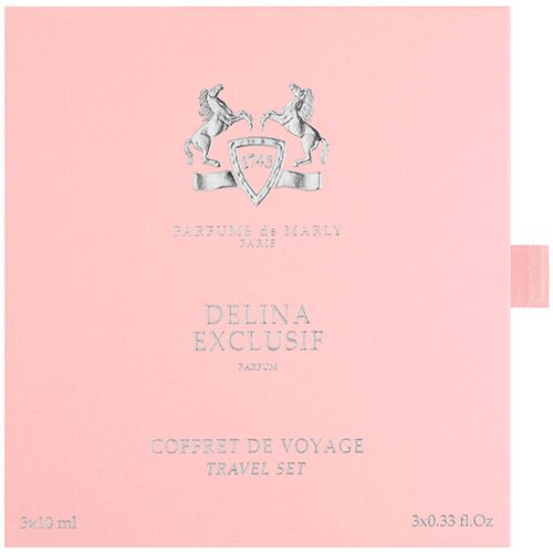 PARFUMS de MARLY DELINA Exclusif Travel Set 3 x 10 ml