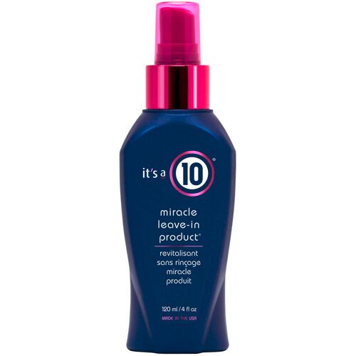 It's a 10 Miracle Leave-in Product 120 ml