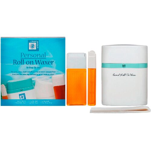 Clean+Easy Personal Mini-Waxer