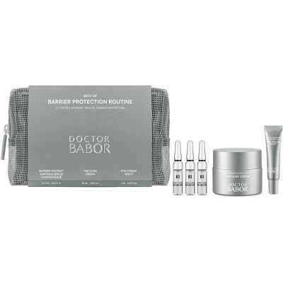 BABOR DOCTOR BABOR BARRIER PROTECTION Routine BABOR DOCTOR BABOR BARRIER PROTECTION Routine